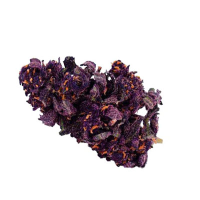 fleur cbd purple