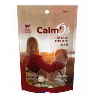 cbd chien calmos