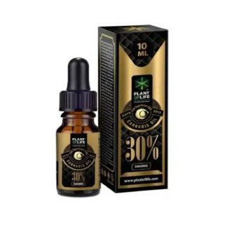huile cbd full spectrum 30 % plant of life