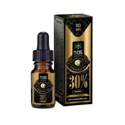 huile cbd full spectrum 30 % plant of life